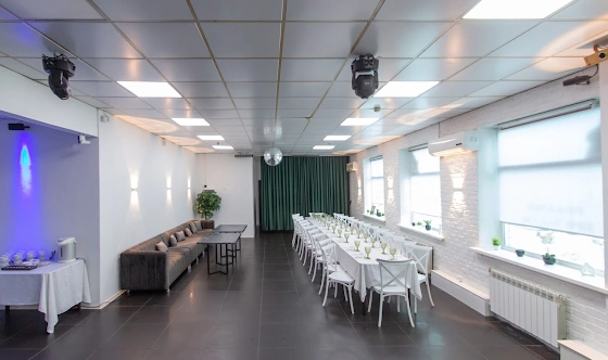 Фото №7 зала Зал «Бургундия»