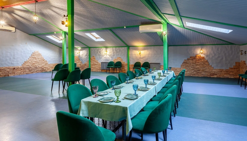 Фото №5 зала Банкетный зал