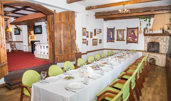 Фото №7 зала Каминный зал