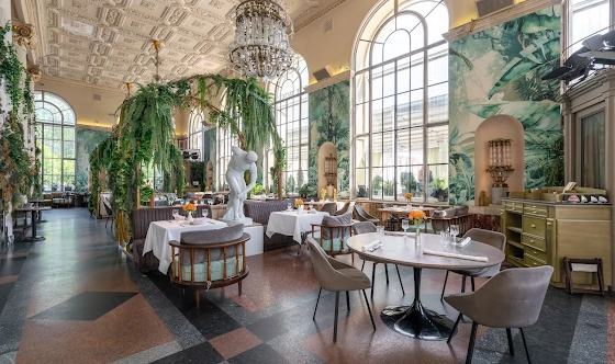 Фото №16 зала Основной зал