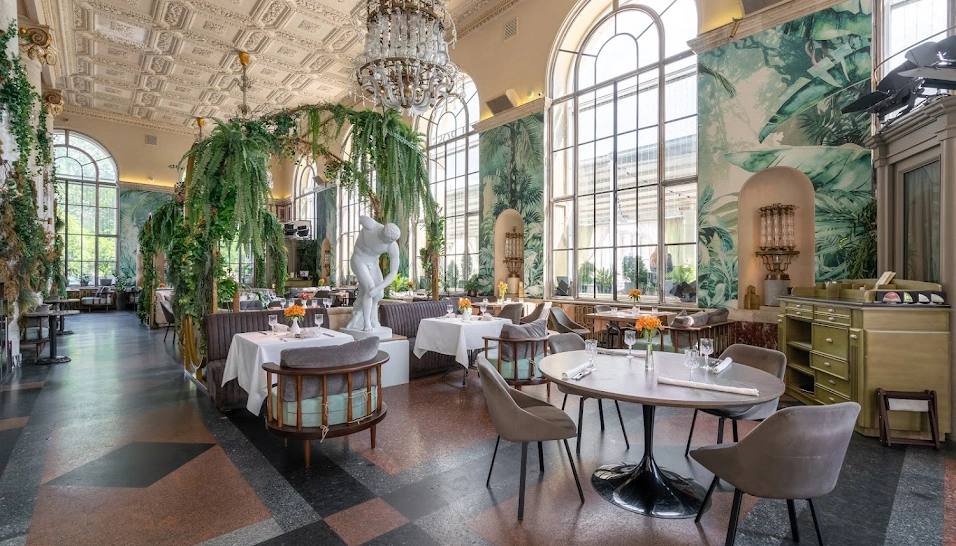 Фото №16 зала Основной зал