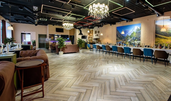 Фото №4 зала Оджах.ури