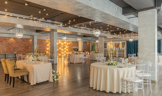 Фото №11 зала Атриум Холл