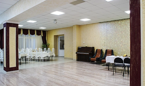 Фото №7 зала Большой банкетный зал 