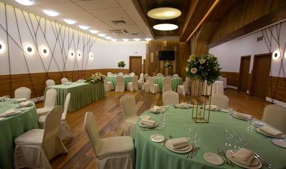 Фото №6 зала Банкетный зал «Скандия»