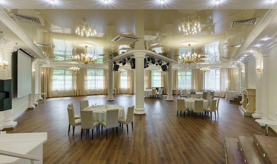 Фото №1 зала Зал «Гарден»