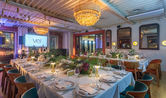 Фото №15 зала Unica Большой зал 