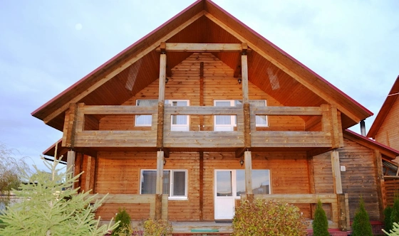 Фото №1 зала Большой дом