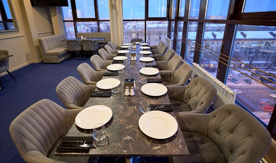 Фото №9 зала Зал «Полякофф»