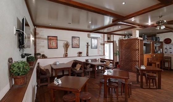 Фото №2 зала Малый зал 