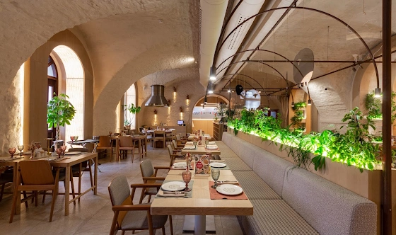 Фото №3 зала Зал "№ 1"