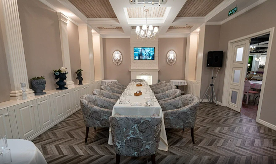 Фото №5 зала VIP зал