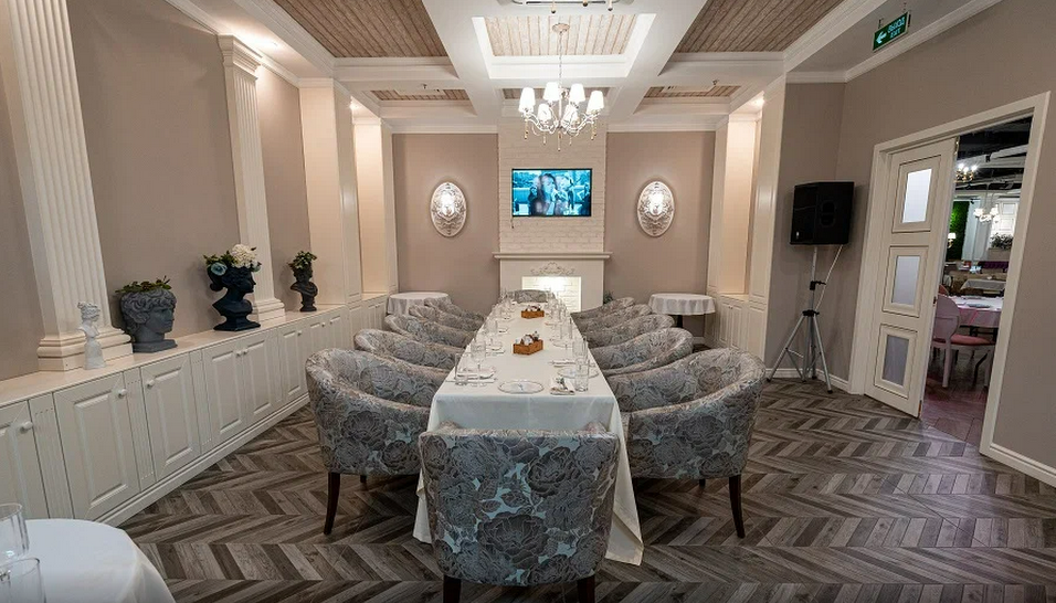 Фото №5 зала VIP зал