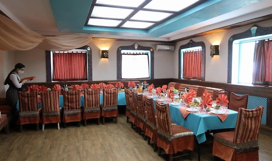 Фото №6 зала Зал «Ганеша»