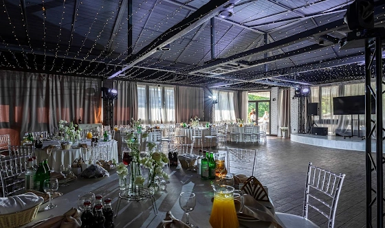 Фото №11 зала Зал  Seven