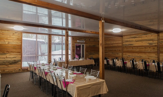 Фото №4 зала Основной зал