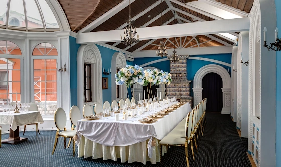 Фото №3 зала Зал «Каминный» 