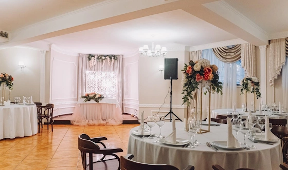 Фото №1 зала Основной зал