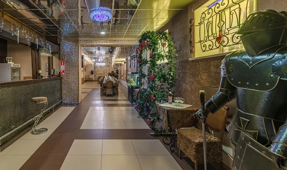 Фото №6 зала Большой зал