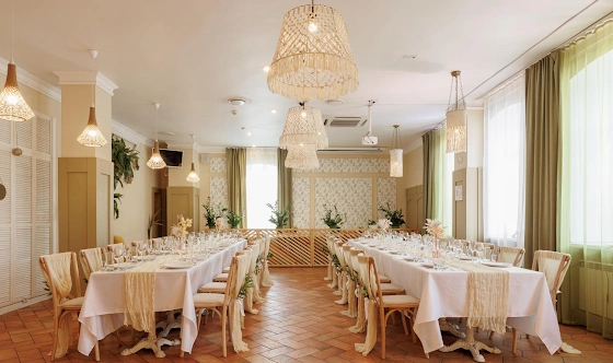 Фото №1 зала Зал «Ботаника»