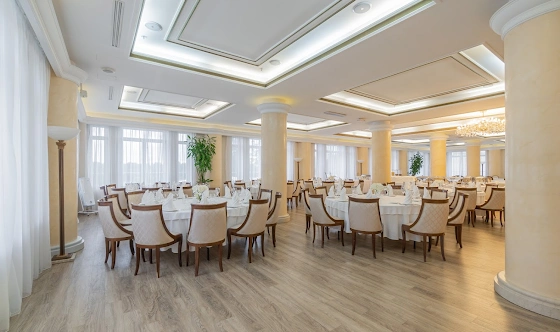 Фото №5 зала Русская Версалия