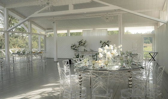 Фото №1 зала Веранда