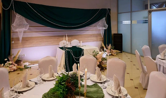 Фото №5 зала Малый зал