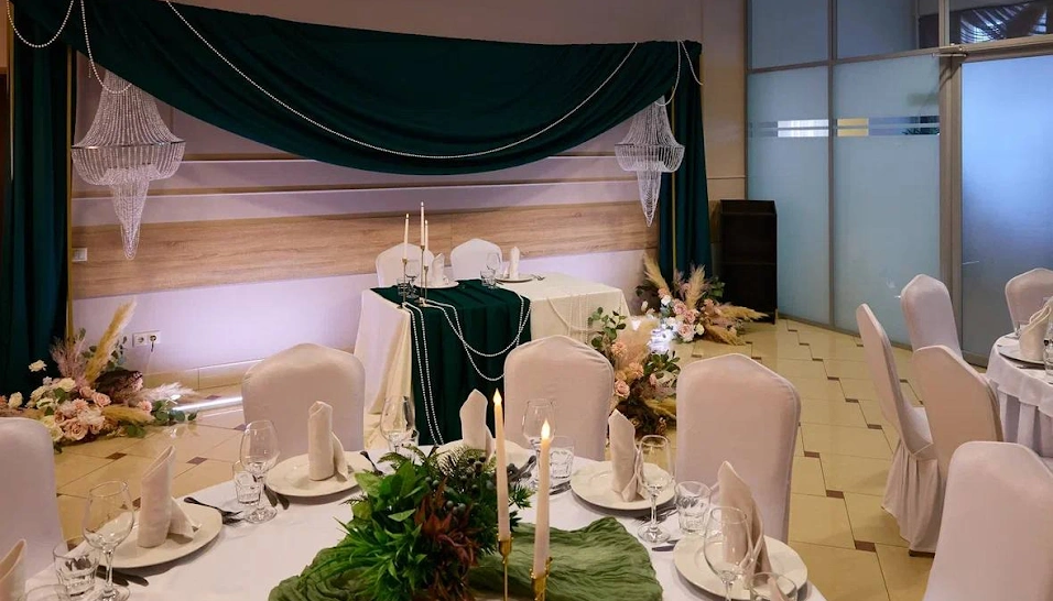 Фото №5 зала Малый зал