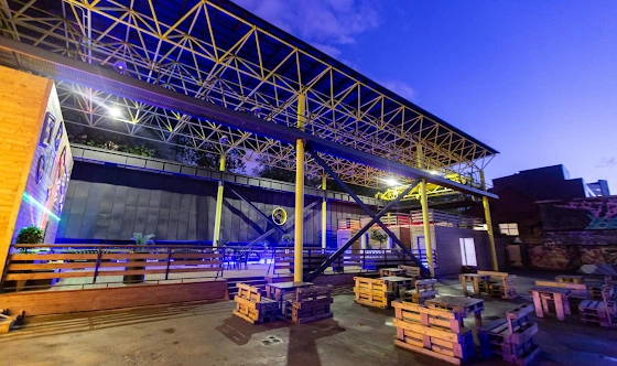 Фото №17 зала Веранда