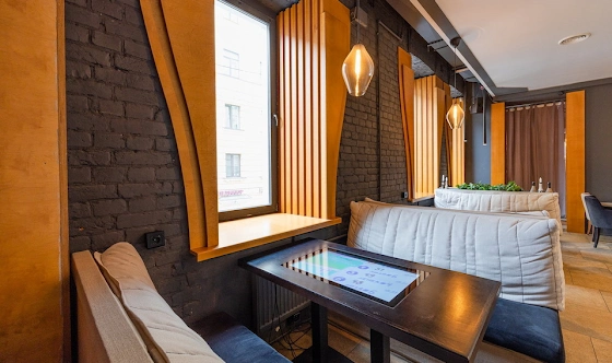 Фото №1 зала Зал 4