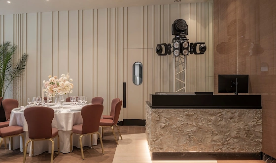 Фото №8 зала Hall of senses