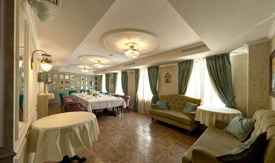 Фото №14 зала Голубой зал