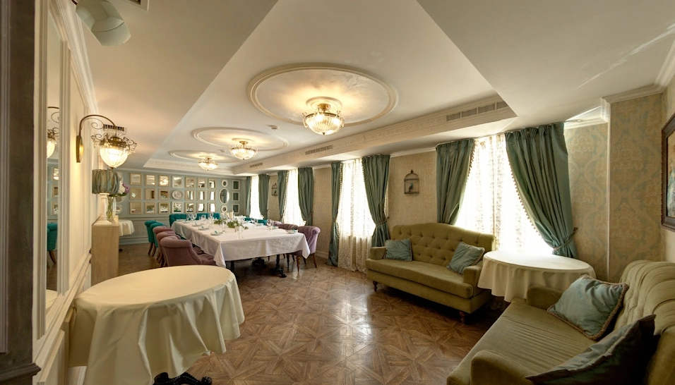 Фото №14 зала Голубой зал