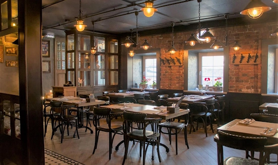 Фото №6 зала Бар