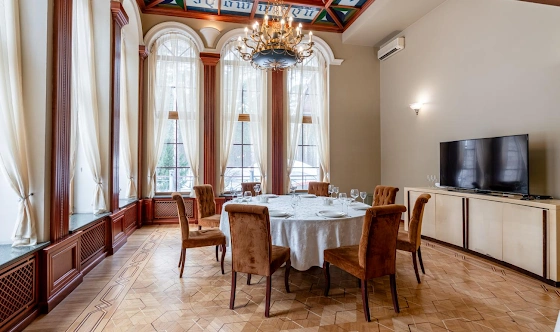 Фото №2 зала Vip-зал на 10 человек