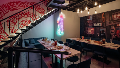 Фото №5 зала Зал "Сеул"