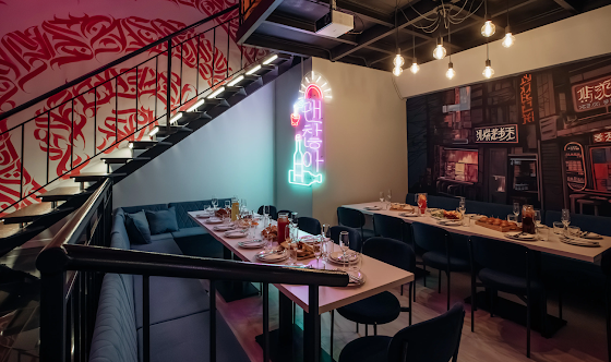 Фото №5 зала Зал "Сеул"