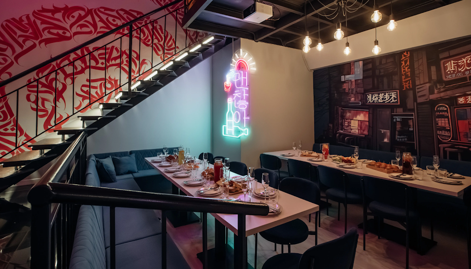 Фото №5 зала Зал "Сеул"