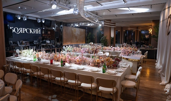 Фото №9 зала Основной зал