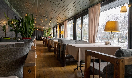 Фото №5 зала 2 этаж