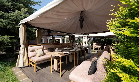 Фото №2 зала Веранда