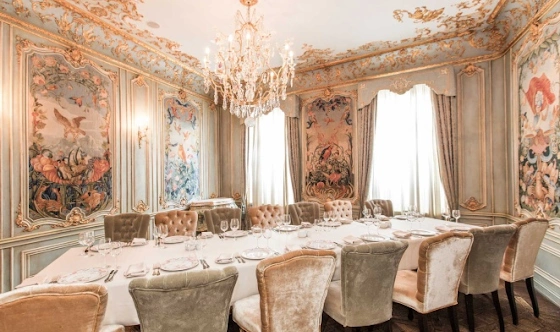 Фото №1 зала Кабинет «Гобелены»