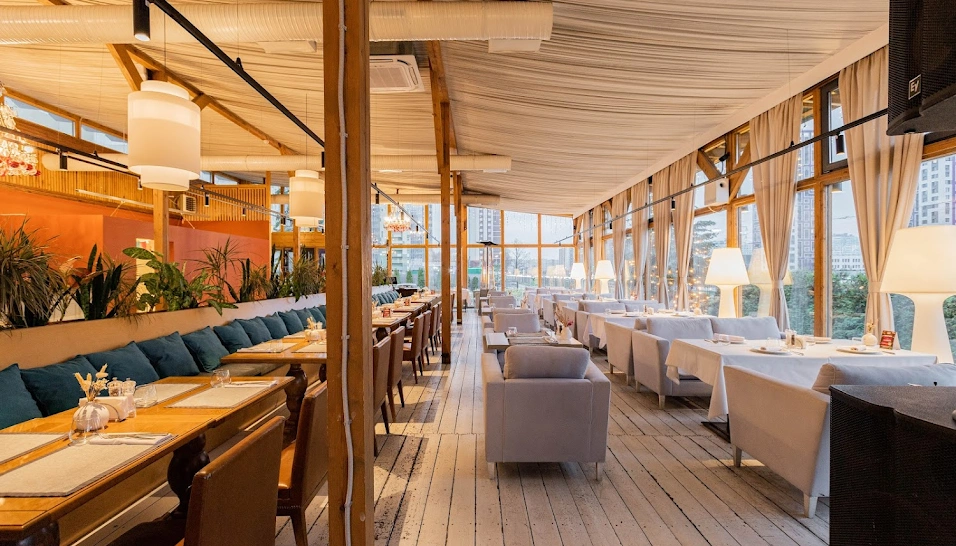 Фото №18 зала Основной зал