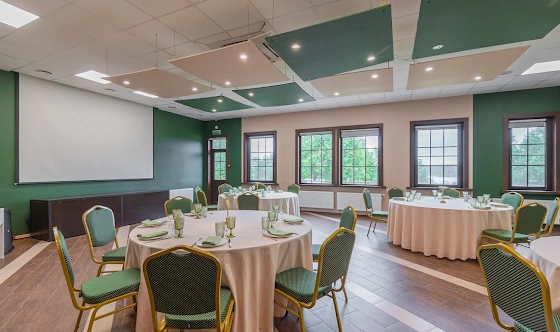 Фото №2 зала Банкетный зал