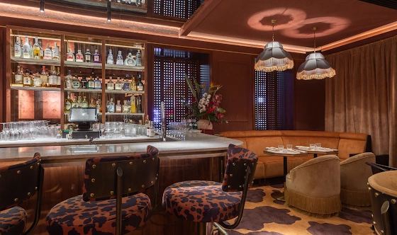 Фото №3 зала SEGRETO SALONE