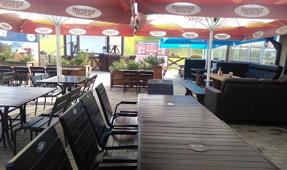 Фото №1 зала Веранда DownHill