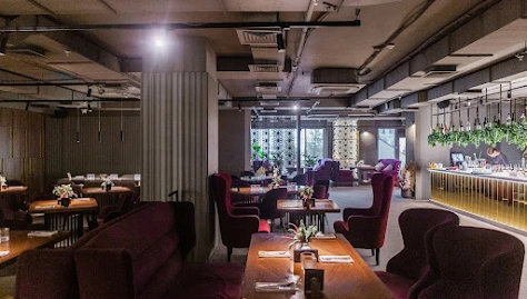 Фото №1 зала Зал "1 этаж" 