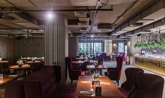 Фото №1 зала Зал "1 этаж" 