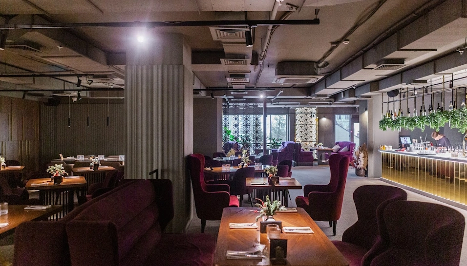 Фото №1 зала Зал "1 этаж" 