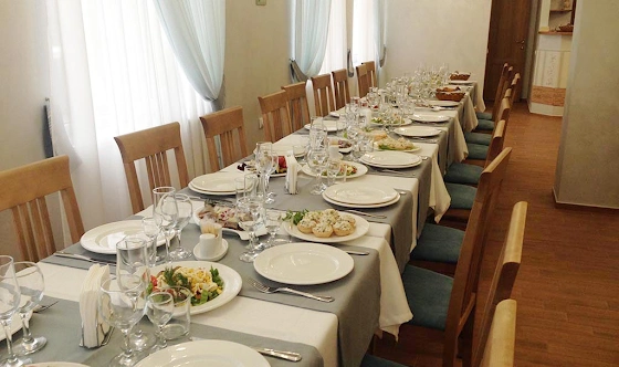 Фото №7 зала Банкетный зал